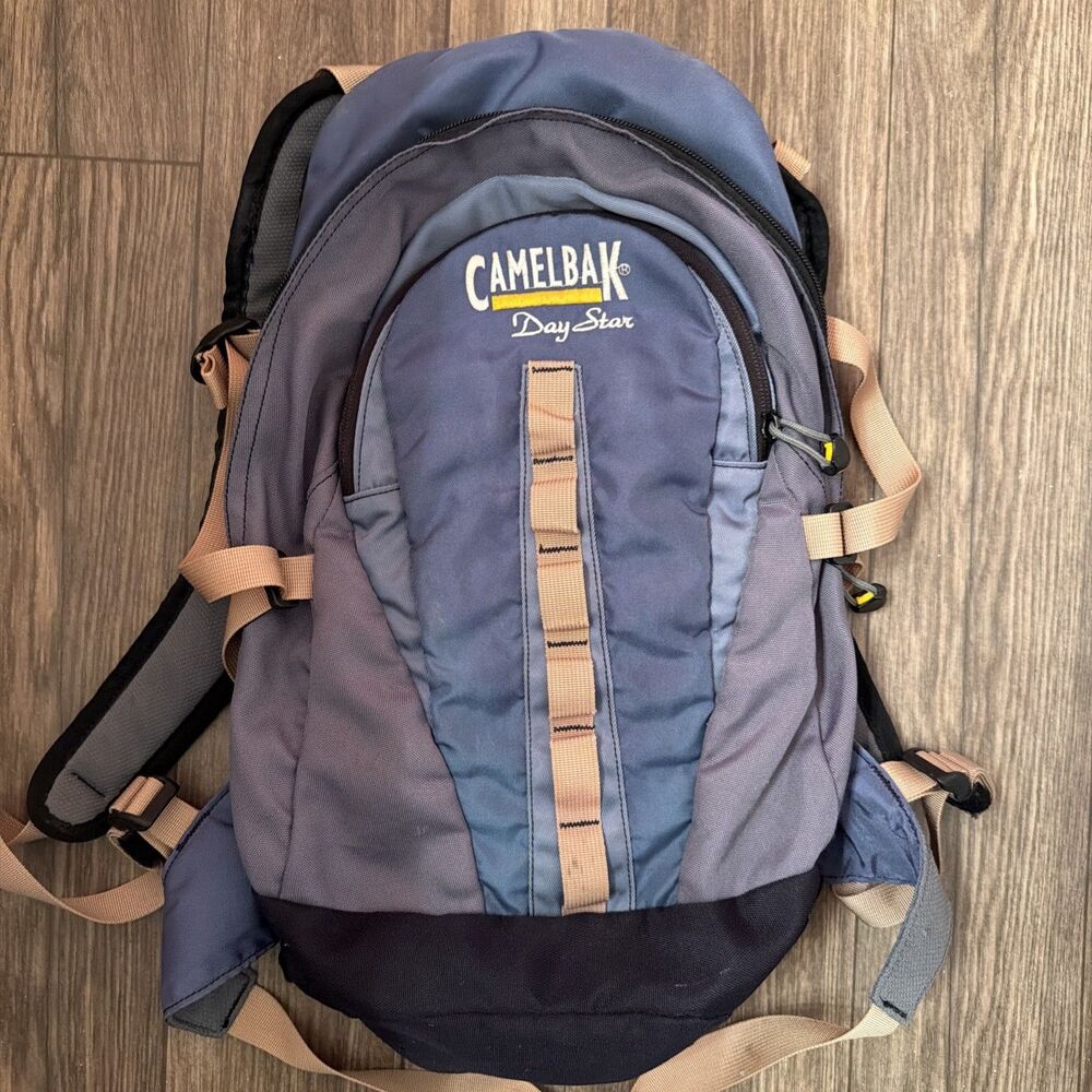 Camelback Blowfish Hydration Hiking Outdoor Backpack Bladder NOT Included Like N